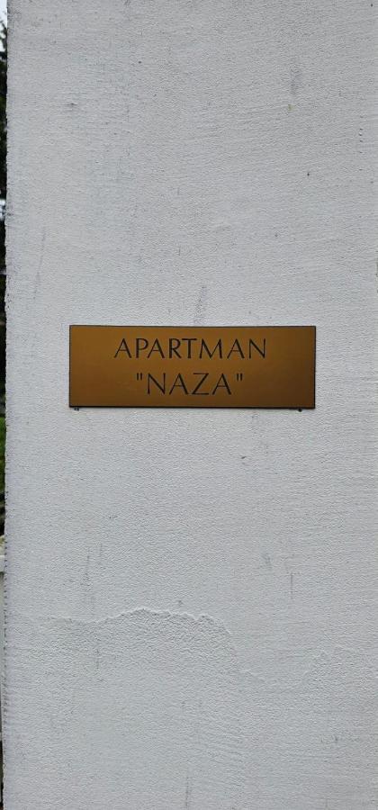 Apartman Naza Kulen Vakuf Exterior foto